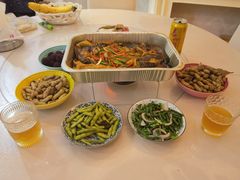 -鸣记脆皮烤鱼·海鲜烤鱼(三八广场店)