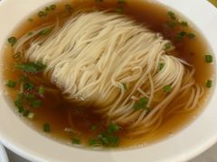 阳春面-南小馆(迪士尼小镇店)