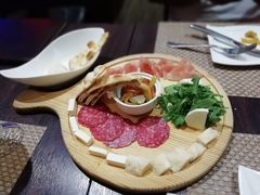-小蕃茄意大利餐厅(开发区时尚天街店)