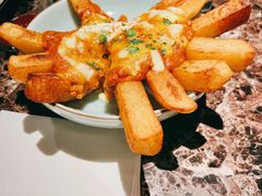 肉酱芝士薯条-Let's burger&pasta·非常汉堡·融合西餐(蓝色港湾店)