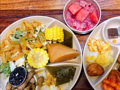 冰粉-素满香·食养自助(建邺万达店)