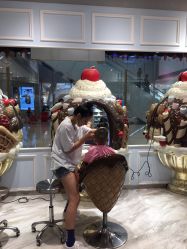 -SoSweet香港专业儿童美发沙龙(IFS国际金融店/春熙路店)