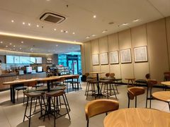 -星巴克(陆家嘴软件园店)