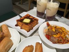 -深仔记茶餐厅(亚士厘道店)