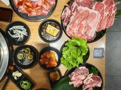 -九田家黑牛烤肉(溧水万达店)