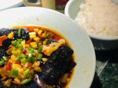 臭豆腐-姐夫的小菜(新中关购物中心店)