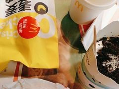 -麦当劳(北京大兴机场二层国内到达(安检外)店)