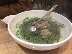 海带排骨汤-老地方川菜馆(肥西路店)