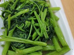 清炒空心菜-红旗羊肉(上南店)