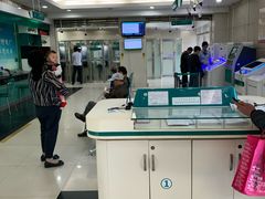 -中国农业银行(上海外高桥高桥支行)
