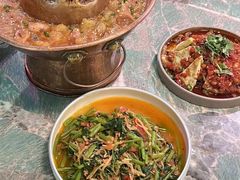-浩海火烧云傣家菜(京广店)