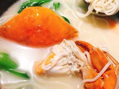 -十面欢腾·海鲜面·台式Bistro(长乐路店)