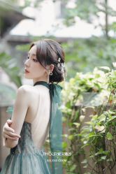 -AMOUR·爱沫婚纱礼服·小众设计品牌