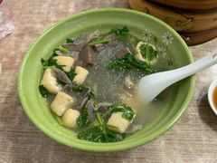 -曼曼汤包(建国西路店)