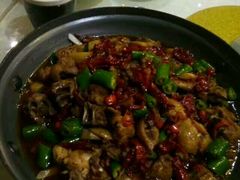 -新粤新疆菜清真餐厅(拱北店)
