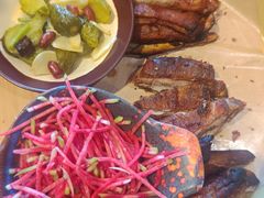 -破瓦寒窑·地摊烤羊排