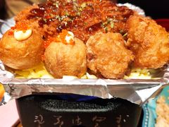 三位合一芝士铁板-二丁目食堂(铁西万象汇店)
