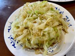 焯菜心-柴氏风味斋(甘家口店)