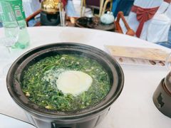 窝蛋肉碎万年青-寻味顺德·珍之宝酒楼(银钻店)