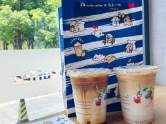 -瑞幸咖啡(雅宝东方国际广场店)