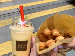 -利强记北角鸡蛋仔(弥敦道店 )