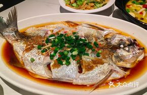 Sauce Pepper White Fish