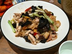 炒海杂拌-渔家灯火(明湖店)