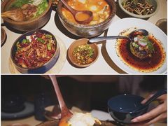 -山石榴·贵州菜(丰盛里店)