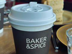 -BAKER&SPICE(BFC外滩金融中心店)