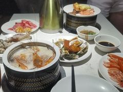 -加餐海鲜自助(宝龙一城店)