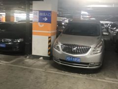 -中信泰富万达广场·停车场