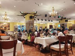 大堂-巴依老爷·新疆美食(上城区天城路店)