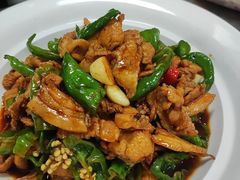 -纪林菜馆·博山菜老字号(八大局店)