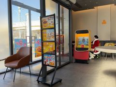 -麦当劳(欢乐谷店)