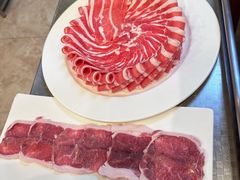 -清真·鸦儿李记·涮肉(花市店)