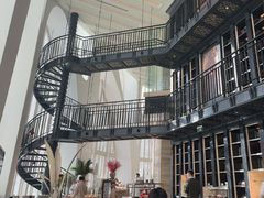 -北京康莱德酒店-Chapter餐厅