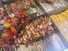 -曾百万小炉小串自助烧烤(高新店)