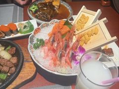 -大吉鲜鱼料理自慢(维也纳大厦店)