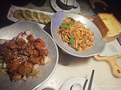 -绿茶餐厅(光谷世界城步行街店)