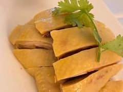 白斩鸡-上海小南国(世博源店)