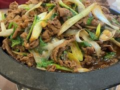 -烤肉宛饭庄(北新桥店)