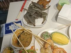 -爱有声毛肚串串火锅自助(龙之梦大都汇店)