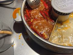 -巴奴毛肚火锅(二七万达店)