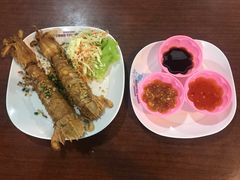-班赞海鲜市场