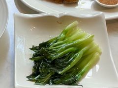 清炒广东菜心-拾溪餐厅·包厢(杭州千禧度假酒店)