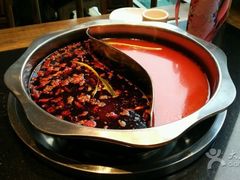 -纸盐河码头火锅(十八梯店)