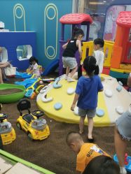 -孩子王童乐园(石家庄裕华万达店)