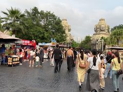 -南宁方特东盟神画