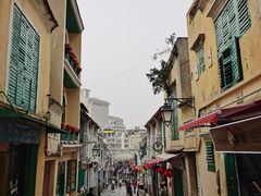 -澳门历史城区