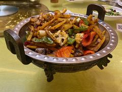 -思金拉措庄园藏餐(太阳岛店)